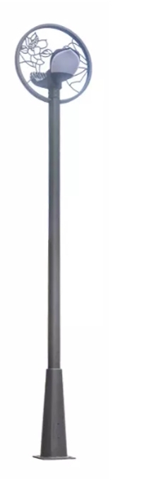 САДОВО-ПАРКОВЫЙ LED СВЕТИЛЬНИК серии ЛОТОС 3195-SS CR-К23-А H-3000мм 50W 220V IP65 CRANE
