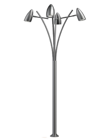 Световой комплекс серия CRANE 082 30-50ВТ