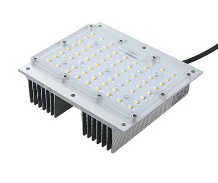 LED модуль CR-F786 50-60W Bridgelux/CREE/LUMILEDS CRANE