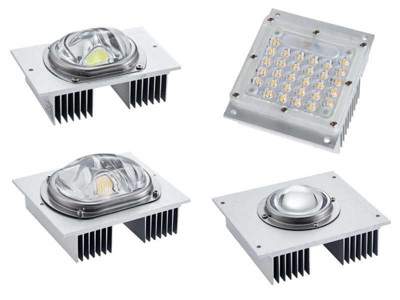 LED-quad