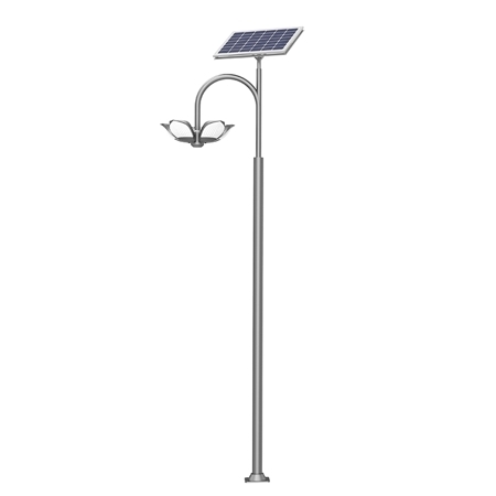 САДОВО-ПАРКОВЫЙ LED СВЕТИЛЬНИК серии ЛОТОС SOLAR 3195-CR-К21-А 50W IP65 CRANE